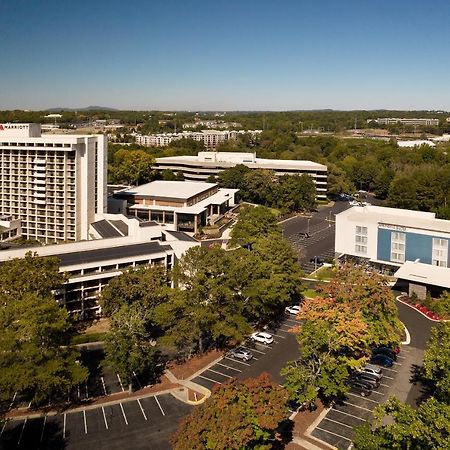 Atlanta Marriott Northwest At Galleria Smyrna Zewnętrze zdjęcie