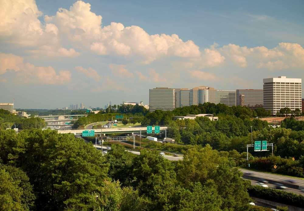 Atlanta Marriott Northwest At Galleria Smyrna Zewnętrze zdjęcie