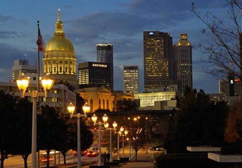 Atlanta Marriott Northwest At Galleria Smyrna Zewnętrze zdjęcie