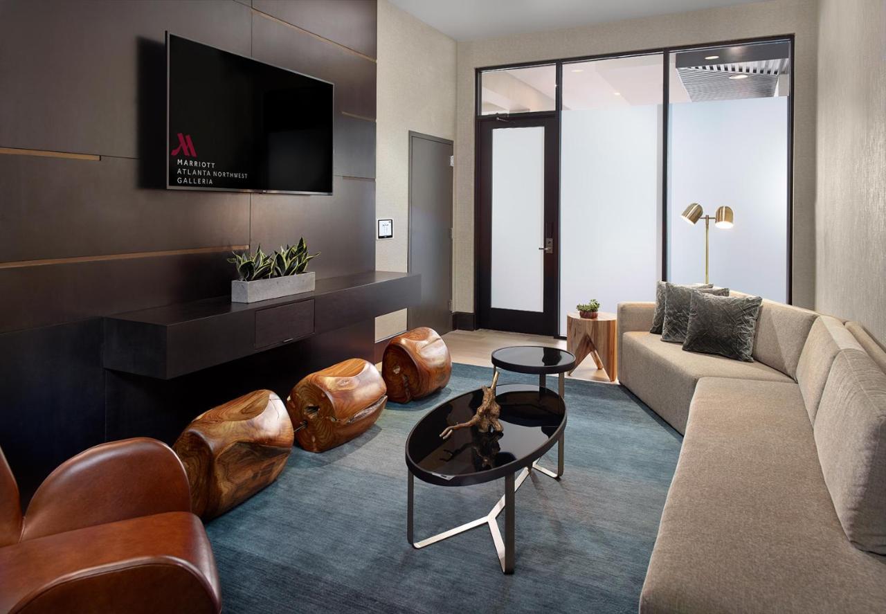 Atlanta Marriott Northwest At Galleria Smyrna Zewnętrze zdjęcie