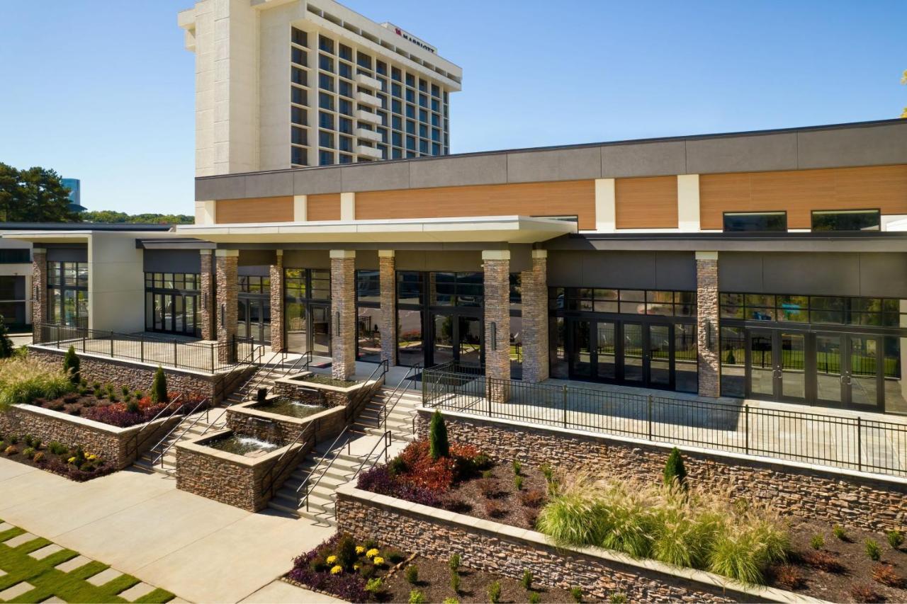 Atlanta Marriott Northwest At Galleria Smyrna Zewnętrze zdjęcie
