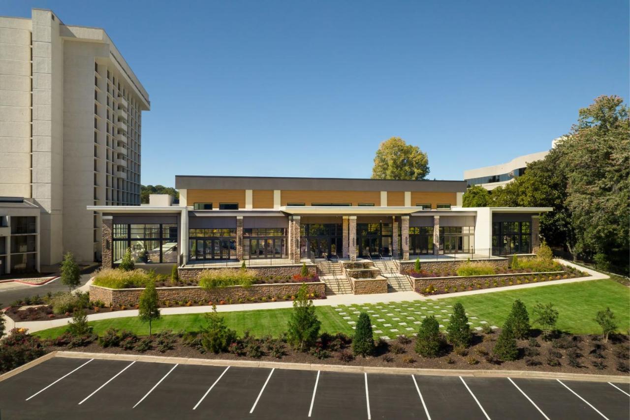 Atlanta Marriott Northwest At Galleria Smyrna Zewnętrze zdjęcie