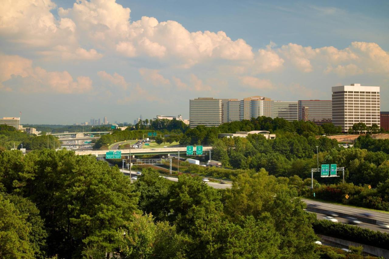 Atlanta Marriott Northwest At Galleria Smyrna Zewnętrze zdjęcie