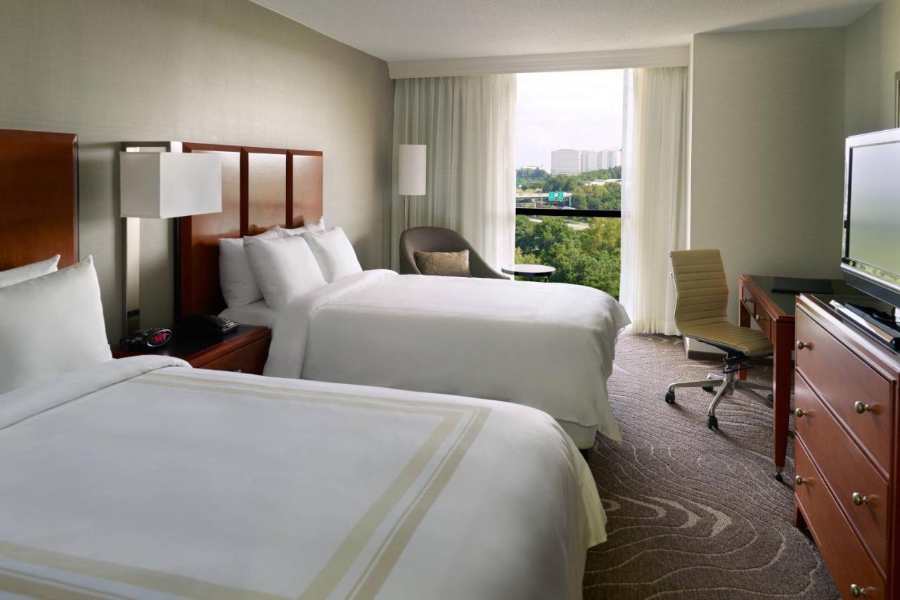 Atlanta Marriott Northwest At Galleria Smyrna Zewnętrze zdjęcie