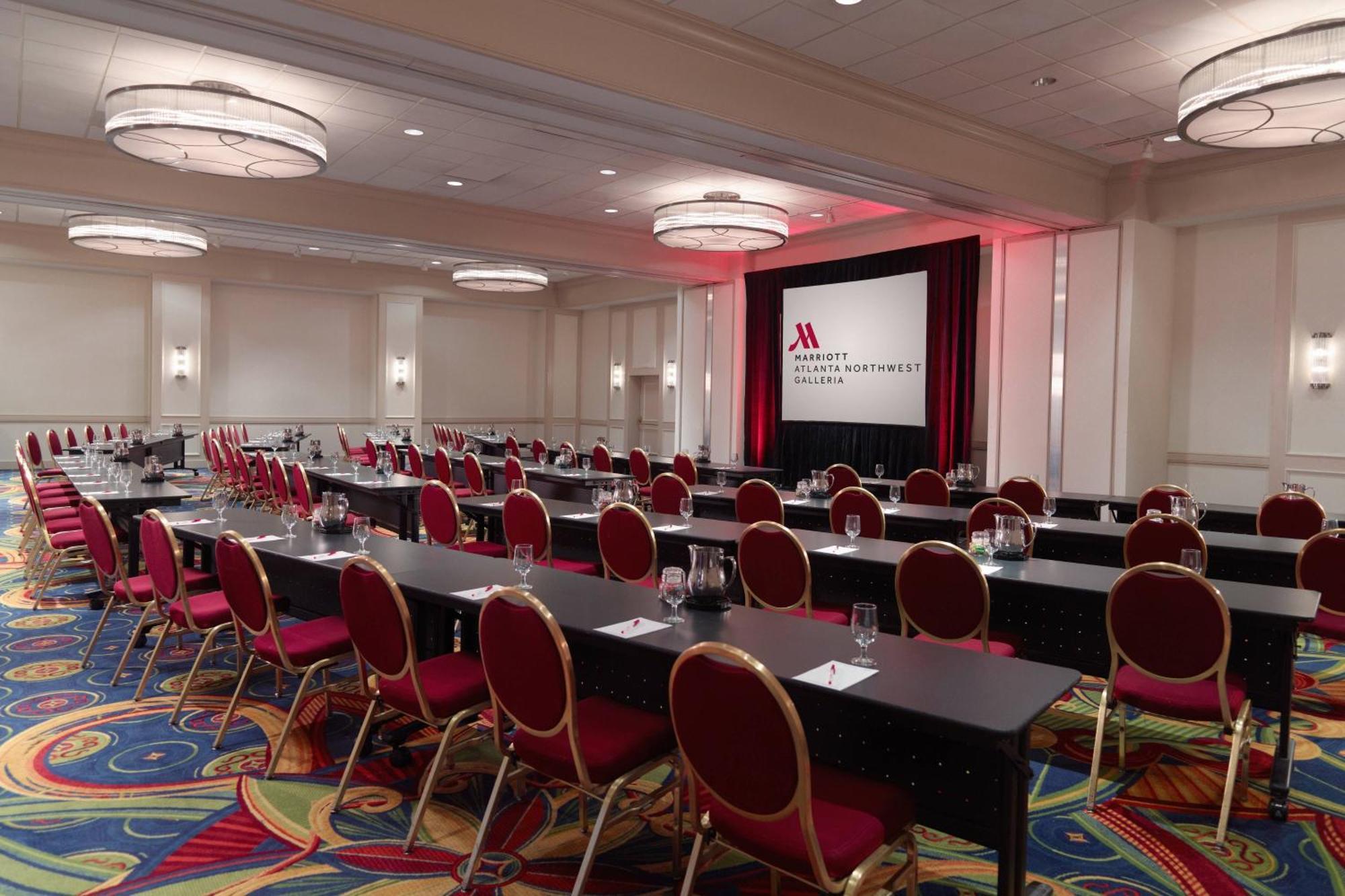 Atlanta Marriott Northwest At Galleria Smyrna Zewnętrze zdjęcie