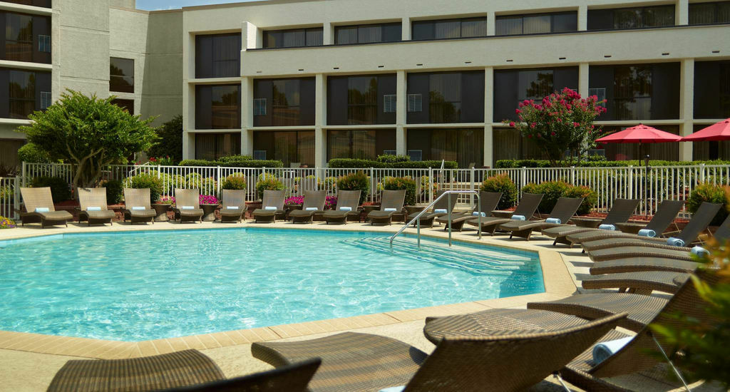 Atlanta Marriott Northwest At Galleria Smyrna Zewnętrze zdjęcie