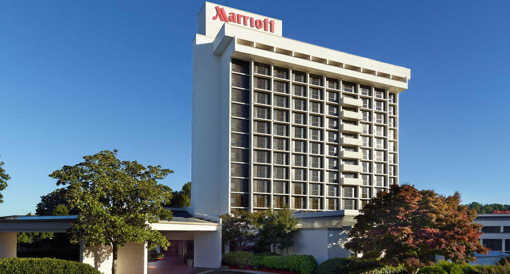 Atlanta Marriott Northwest At Galleria Smyrna Zewnętrze zdjęcie